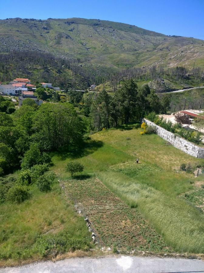 Monte Estrela Hotel Sabugueiro  Exterior photo
